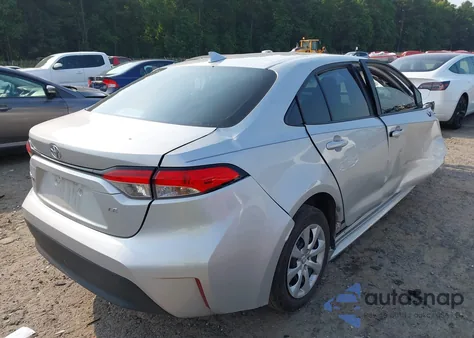 2023 Toyota Corolla Le из США, поврежденный, VIN 5YFB4MDEXPP068946